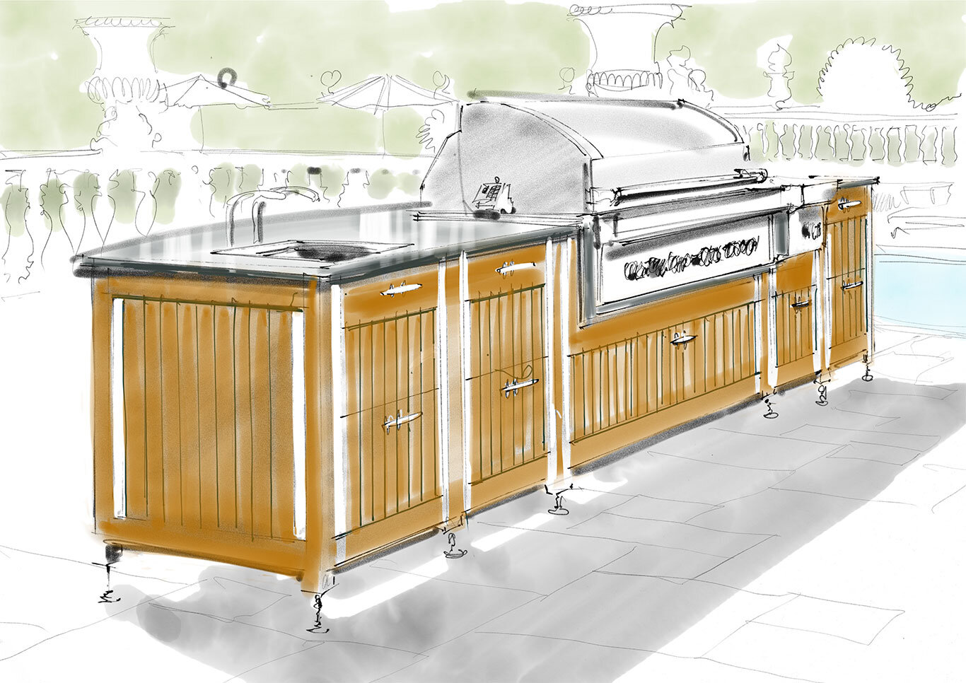 Garden-kitchen-clive-christian